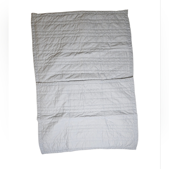 Quince Pillow Shams, Standard – Mist, 100% Organic Cotton, NWOT (Set of 2) - Picture 3 of 7